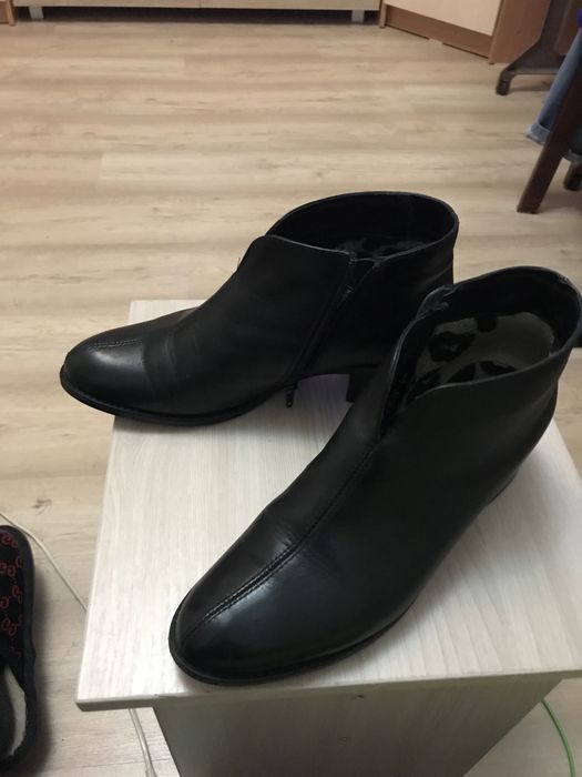 Женская обувь осень,