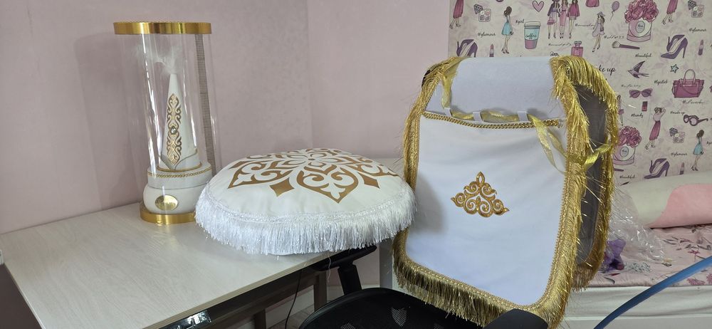 Саукеле көрпеше қоржын
