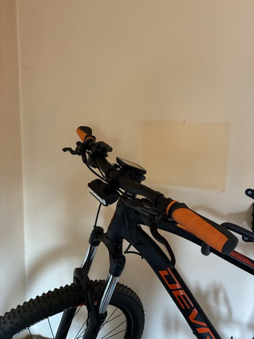 Bicicleta Devron 3.7  garantie