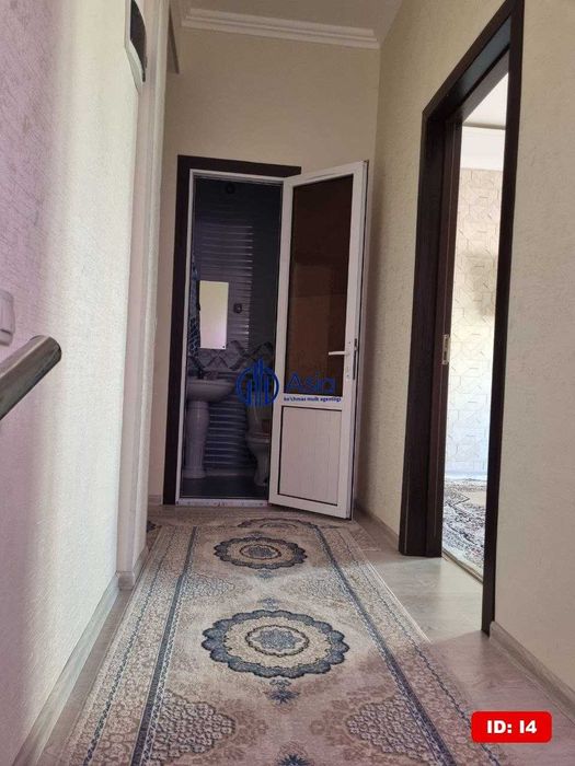 Arzon narxda hovli ijarga beriladi I4 Sagdiana orqasida