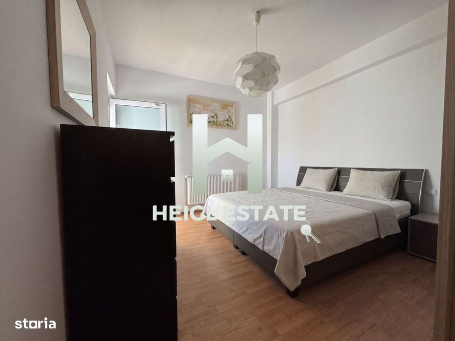Apartament cu 3 camere si parcare privata, zona Torontalului, Lângă VO