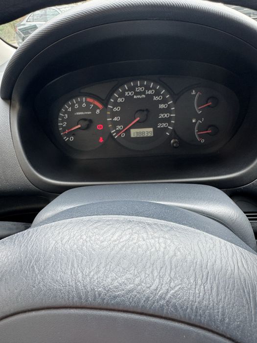HONDA Civic 2002 — imagine 5
