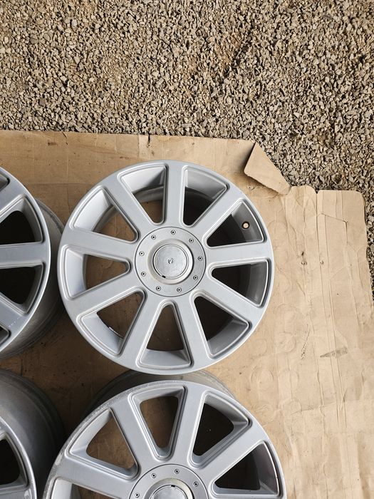 JANTE  5x112  7,5 J , ET. 45 R 17 Audi,Wv,Skoda,Seat, Mercedes ..ETC