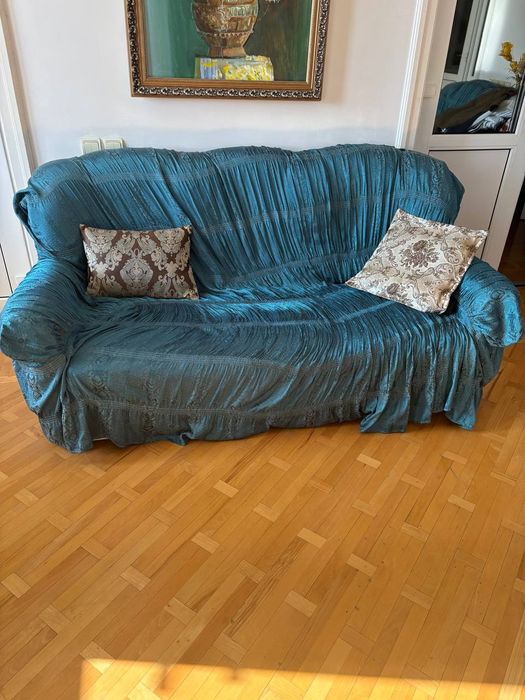 Мебель Диван и 2 кресла продаю