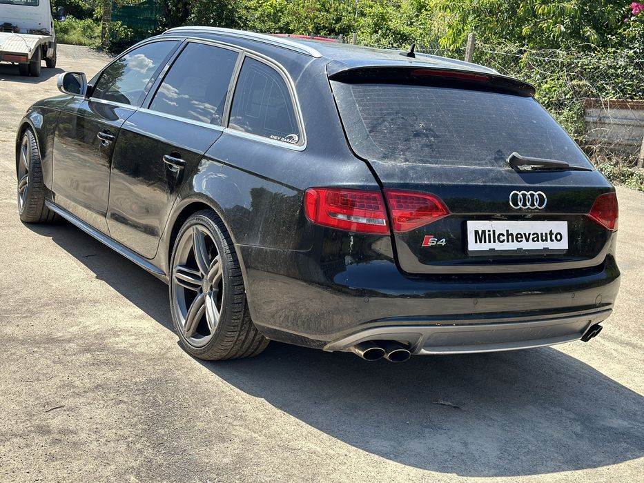 Audi s4 b8 3.0tfsi на части / ауди с4 б8 3.0тфси