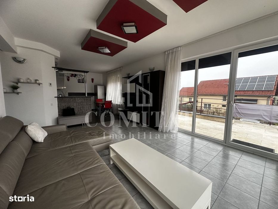 Apartament tip penthouse | 2 camere | Zorilor