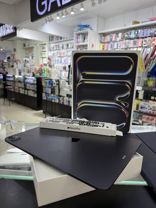 iPad Pro 13 M4 256GB 97% с Пенселом