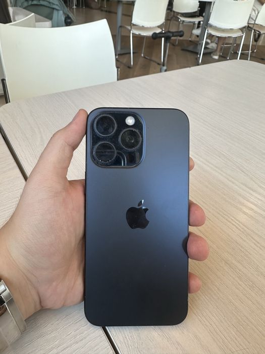 Apple iPhone 15 Pro Max