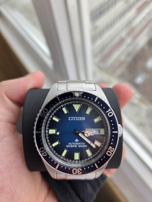 Citizen Promaster Automatic Diver