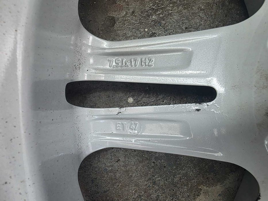 Jante 5x112 ,R17 ,VW, AUDI, SEAT SKODA Mercedes