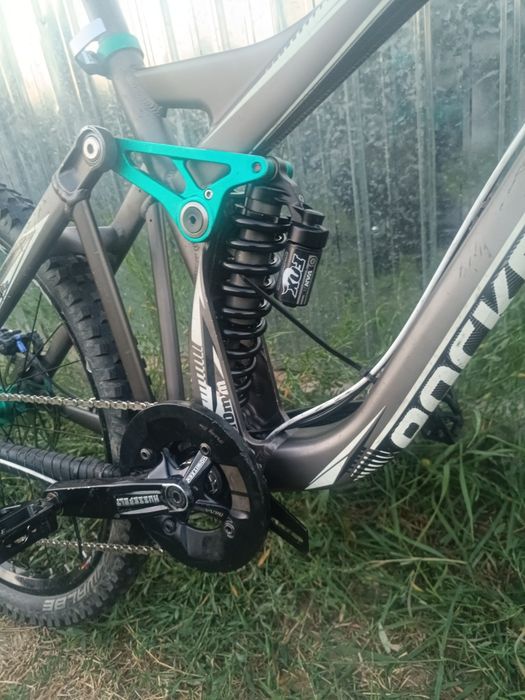 Bicicleta Rockrider drowp 9 (nine)downhill