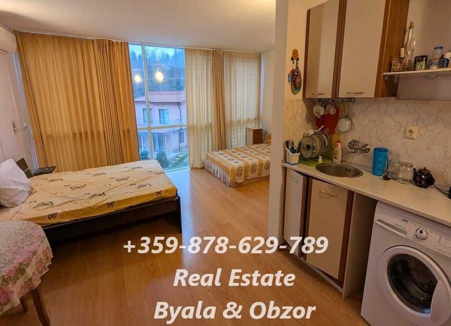 Продава се Едностаен апартамент в Бяла - 39 кв.м за 589 €/кв.м - Снимка #8