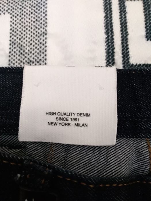 Мужские джинсы ARMANI EXCHANGE!! Чёрный.