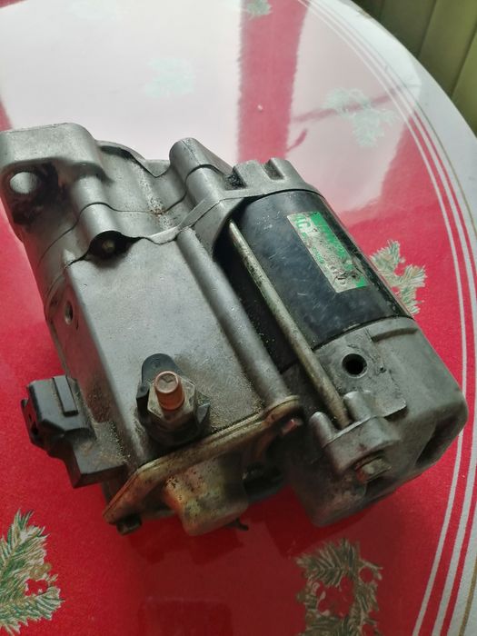 Стартер на тойота сюрф 130