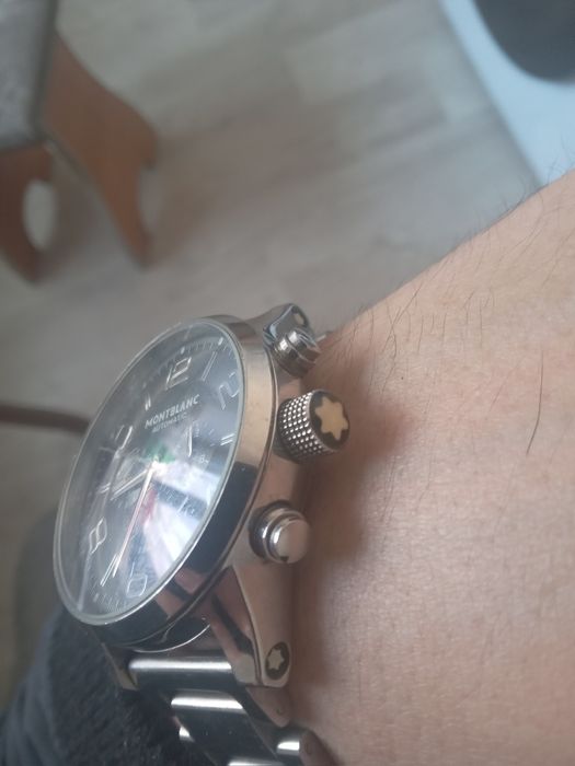 MONTBLANC шикарные часы