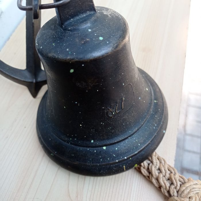 Камбанка,в много добро състояние.