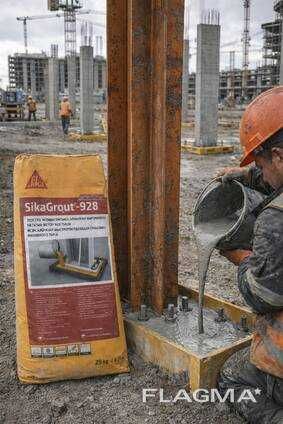 Sika grout 928 безусадочная