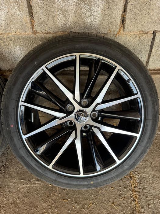 Диски на камри 75