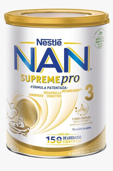 Nan suprime pro 3