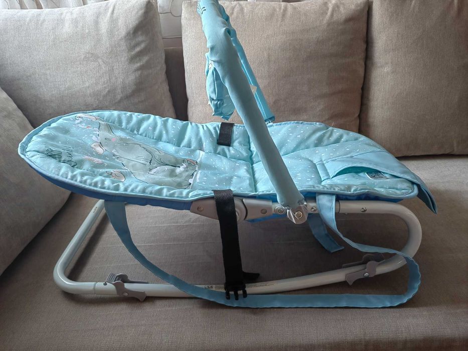 Шезлонг за бебе Lorelli
