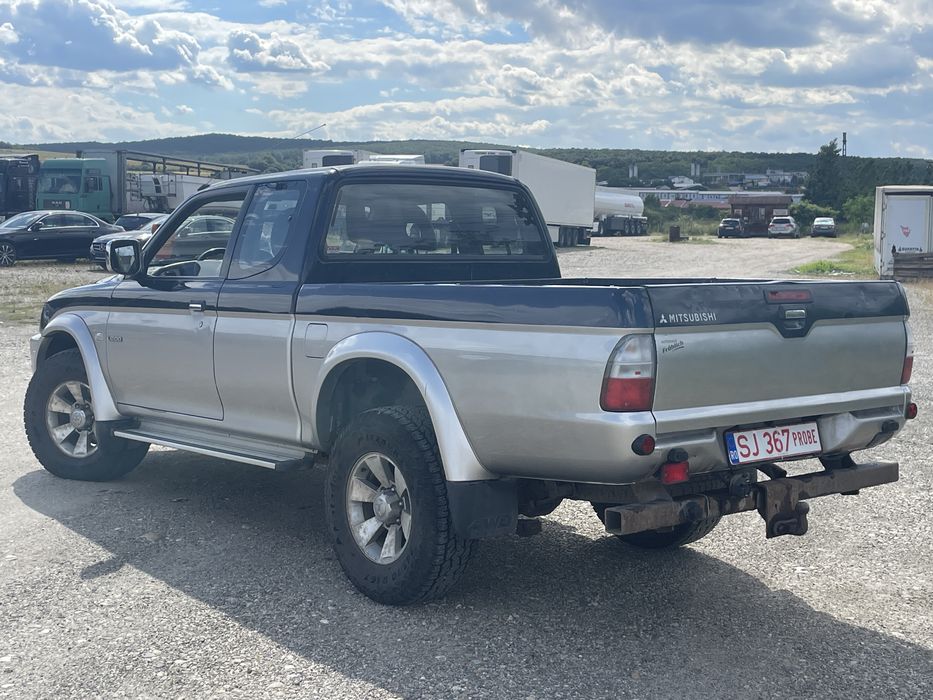 MITSUBISHI L200 2005 — imagine 4