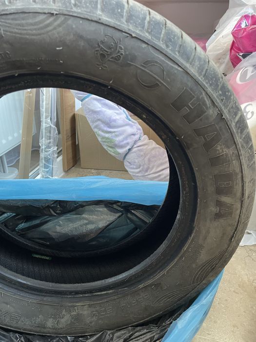 Шины R14 летние.