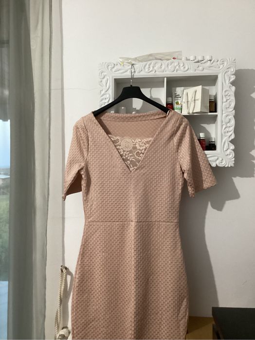 Rochie midi, Zara, S