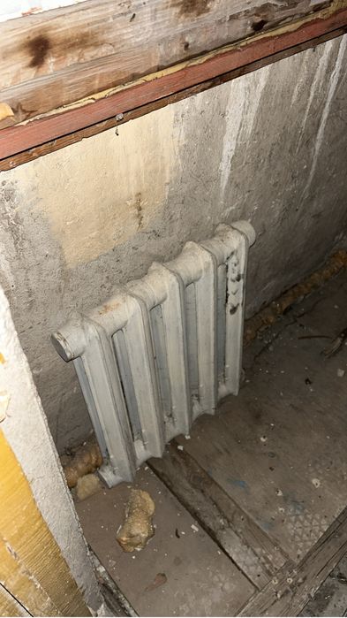 Продам батареи чугунные