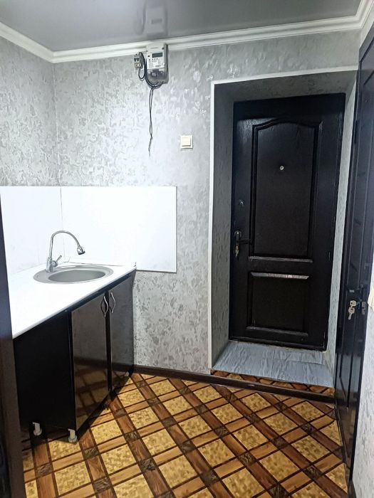 Продается своя квартира 1 комнатная Яккасарай 18м2