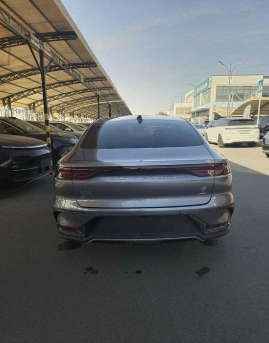 Byd Han 605 km naxt va halol nasyaga