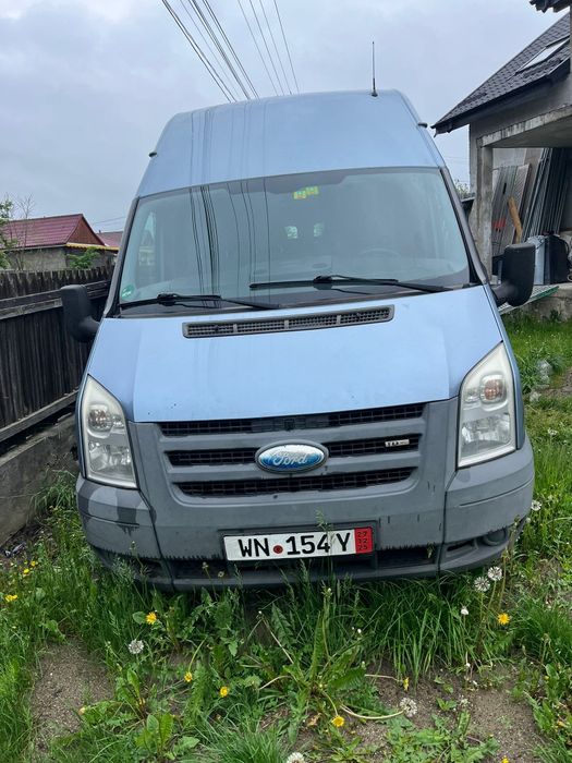 Duba Ford Transit