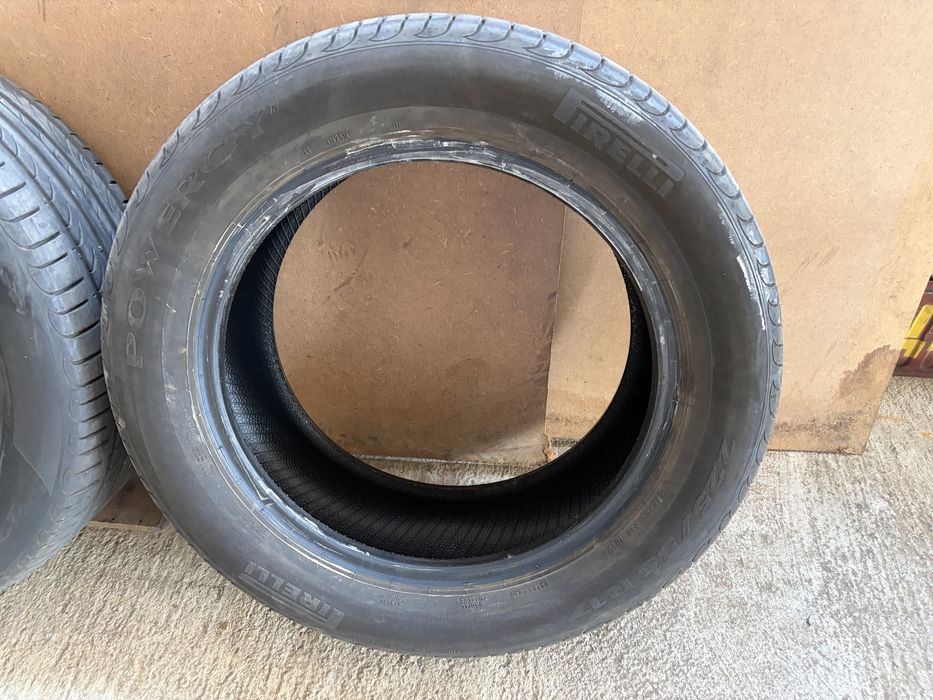 Летни Гуми. Pirelli 225/55/17