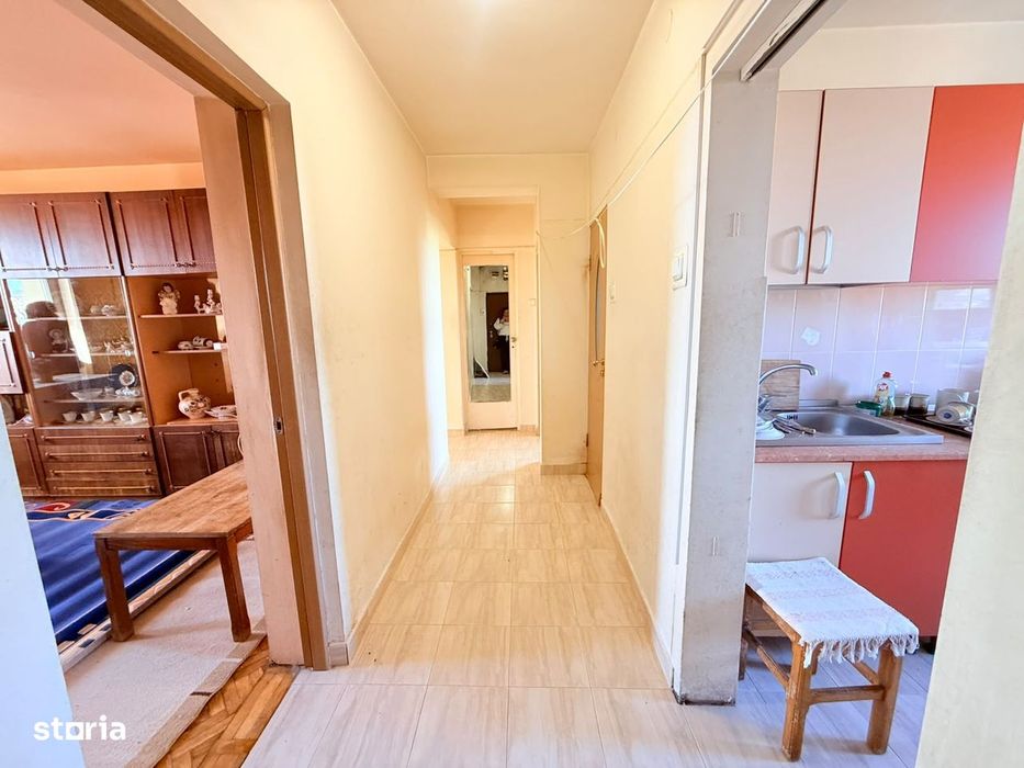 De vânzare apartament 4 camere Gheorgheni
