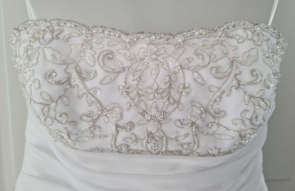 Vand rochie de mireasa Mori Lee by Madeline Gardner