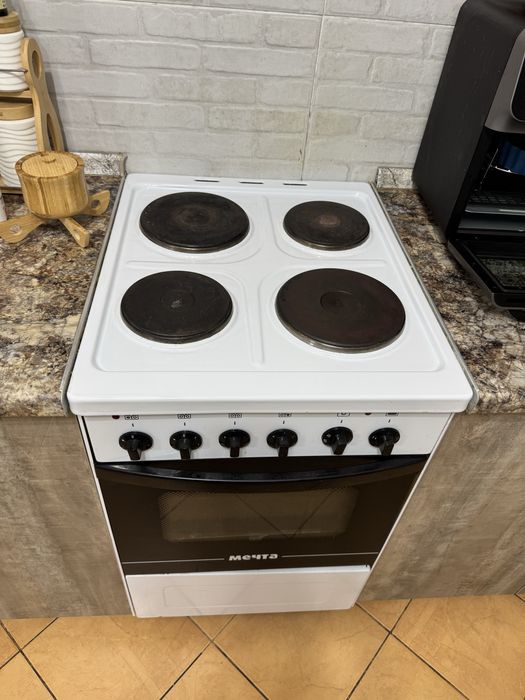 Электроплита для кухни