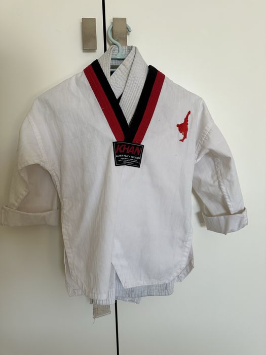 Одежда Для тхэквандо