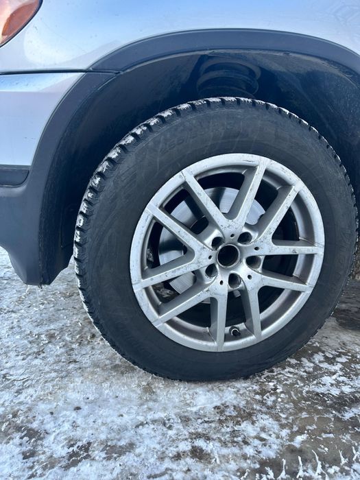 Диски бмв R18  60тыс