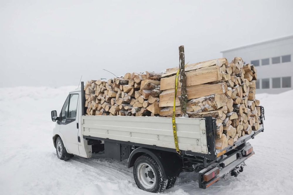 Lemne de foc   uscate 70%