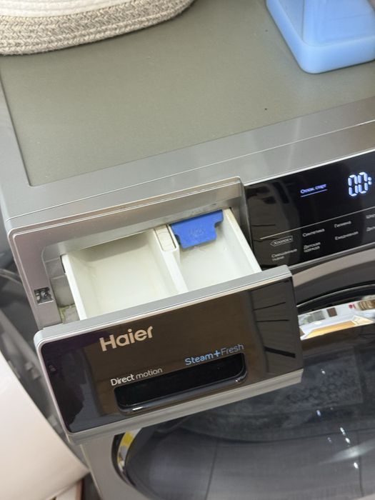 Стиральная машина Haier