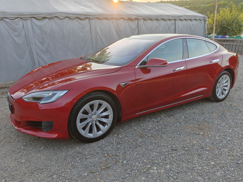 Tesla S 75 stare foarte bună