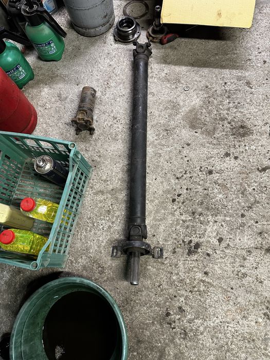 E36 полуоски кардан диф