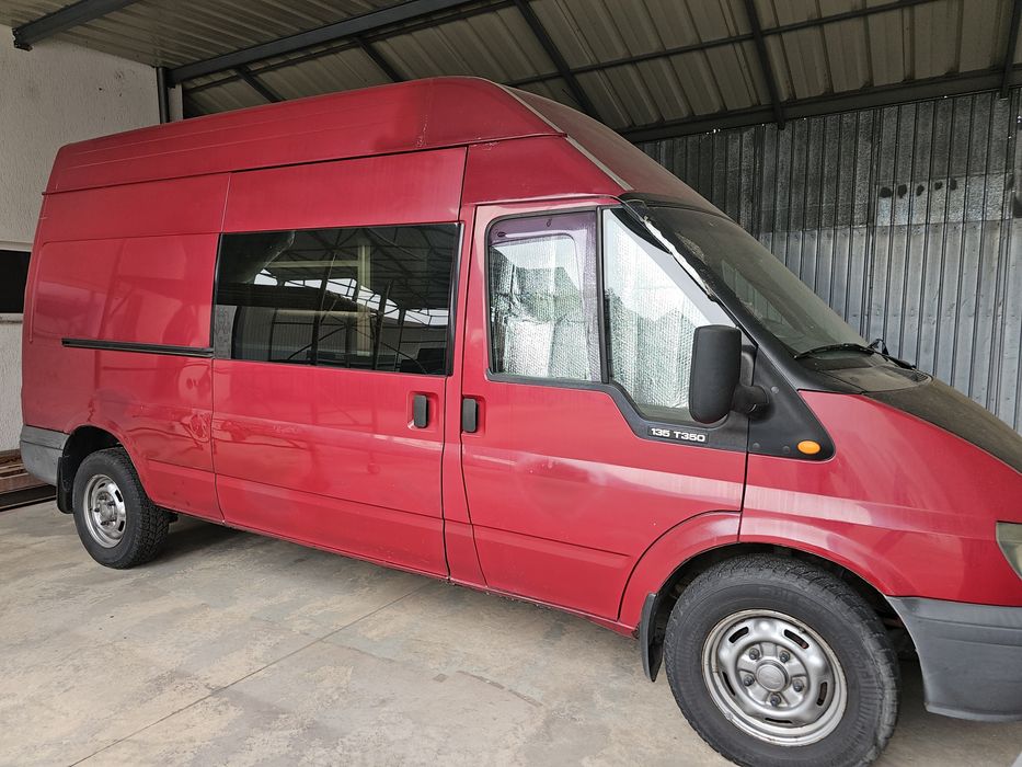 Ford Transit 2.4 101kW 2005
