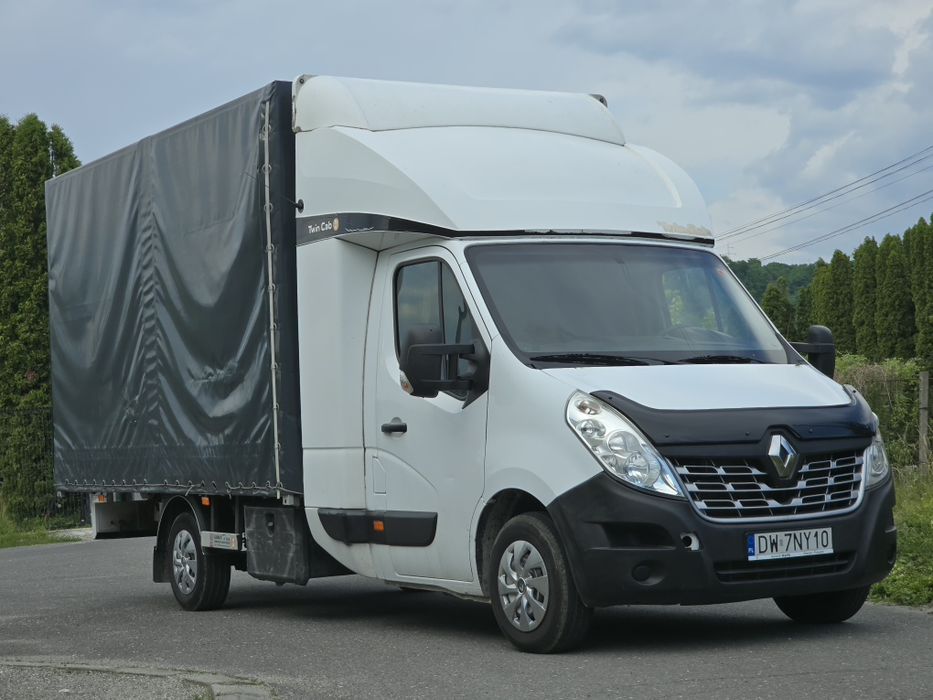 Renault master 8 Europaleti