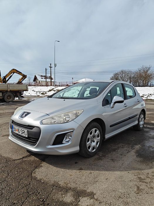 Peugeot 308,155000 km