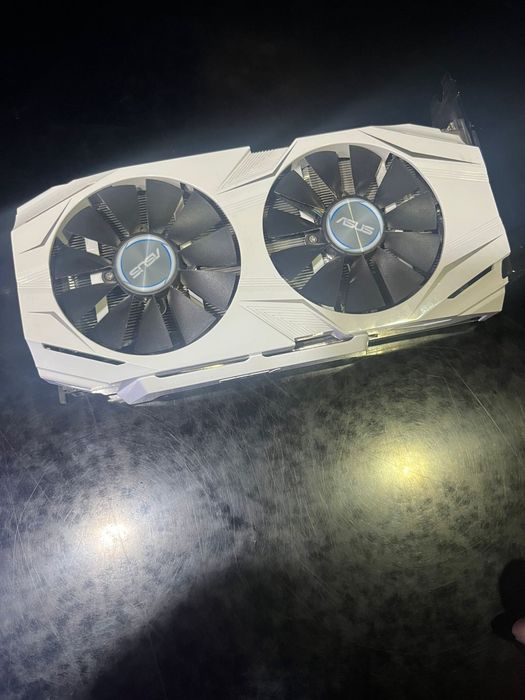 Asus nVidia GeForce GTX 1060 6gb