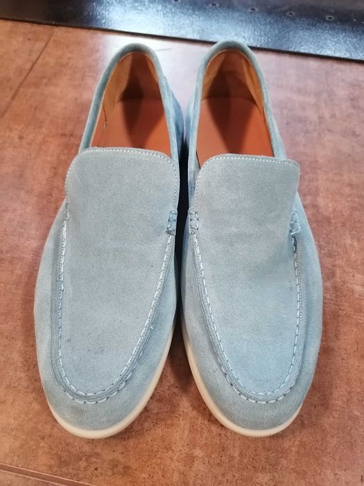 Мъжки мокасини ..