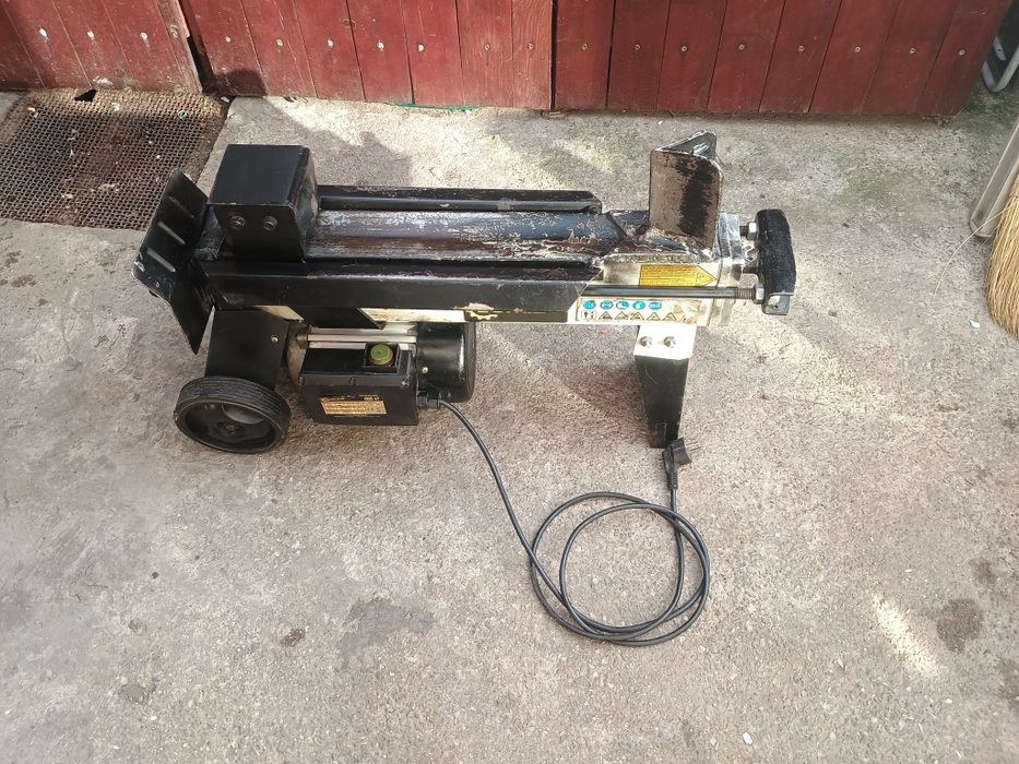 Despicator lemne Lumag hds 4t