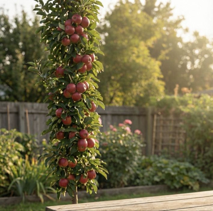 Pomi fructiferi columnari calitate superioara