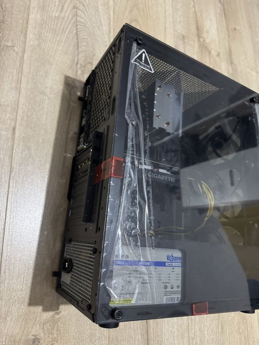 Системный блок i5-10500fe 1660 super