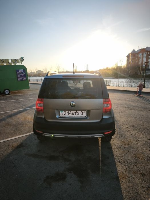 Продам Skoda Yeti 1,2